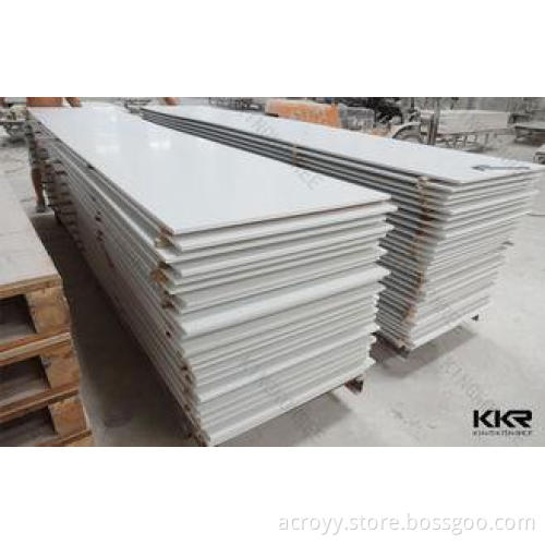 3680mm*760mm Marble Acrylic Sheet With Competitive Price